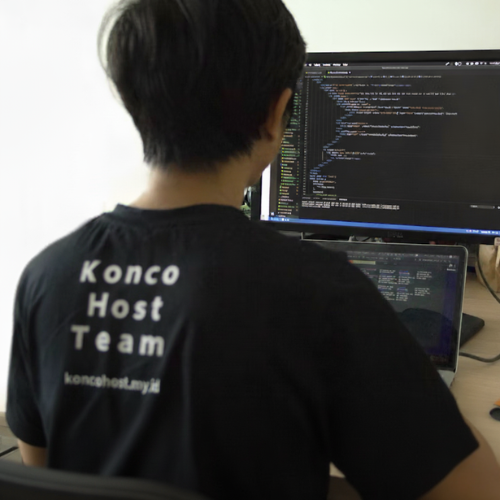 Hero KoncoHost